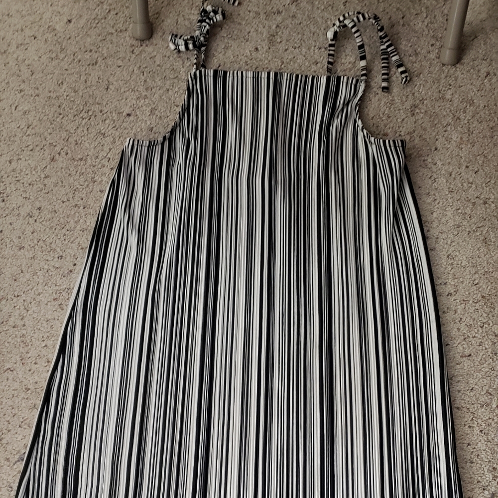Mimi chica striped tank, L.